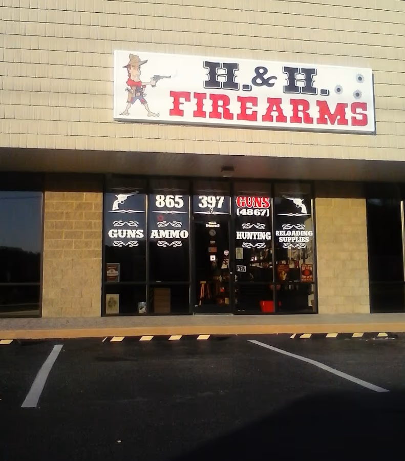 H & H Firearms Co. photo 2