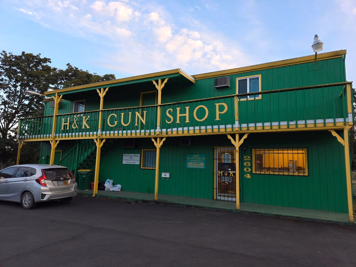 H & K Gun Shop photo 1