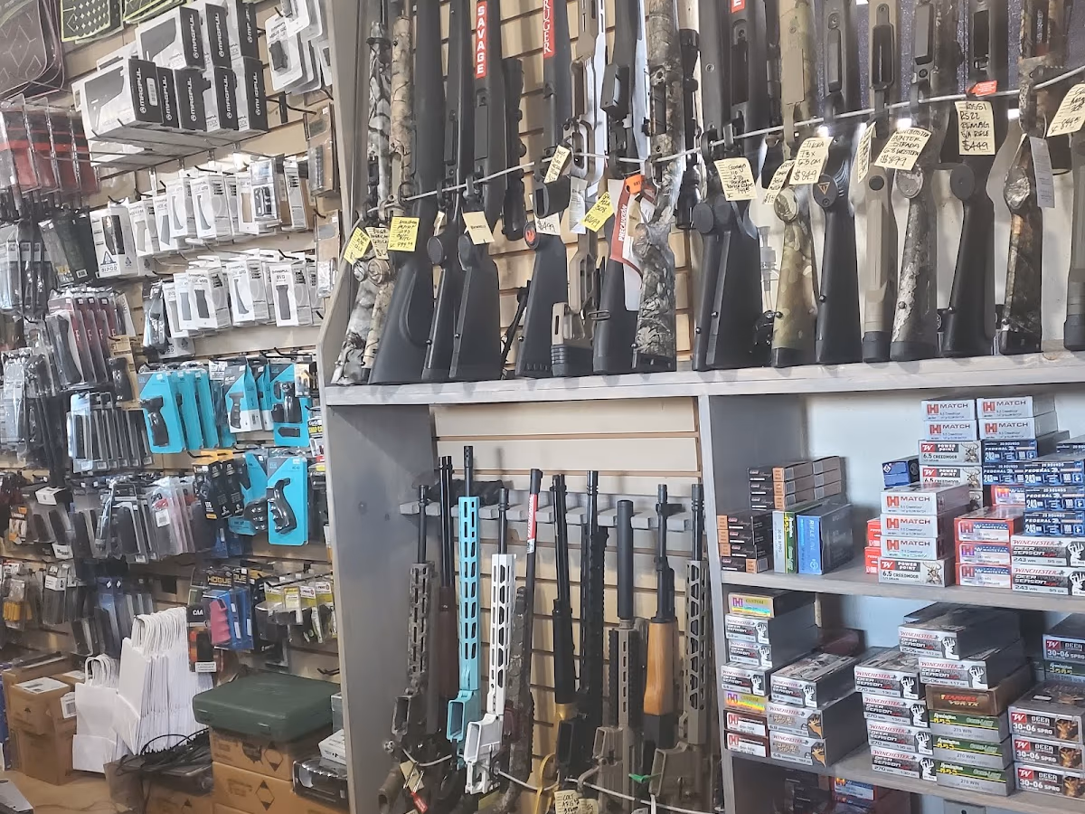 H C & S OHANA, LLC, Handley's Gun Supply photo 3