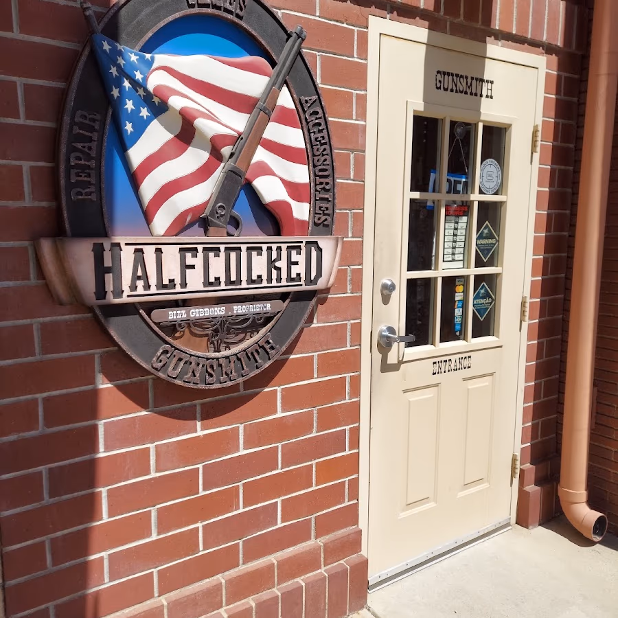 Halfcocked Gunsmithing & Firearms photo 1