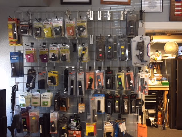 Halfcocked Gunsmithing & Firearms photo 2
