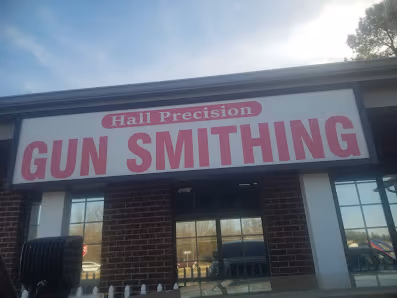 Hall Precision and Gunsmithing