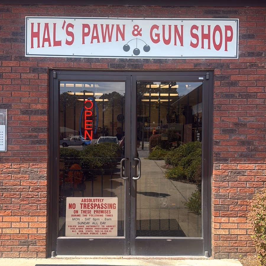 Hal's Pawn & Gun Shop photo 2