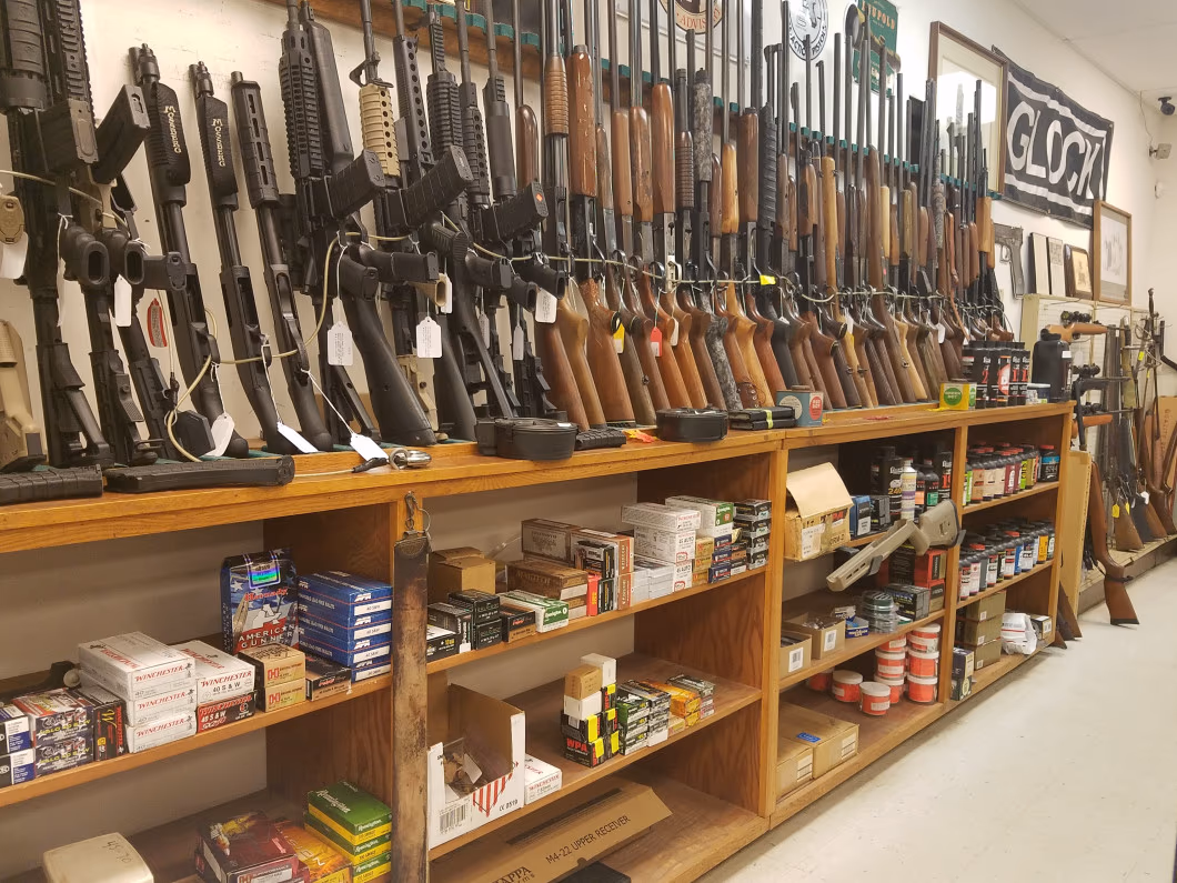 Hal's Pawn & Gun Shop photo 3