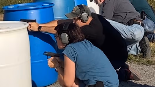Hammer Down Firearms Training (Serving Western NY) photo 1
