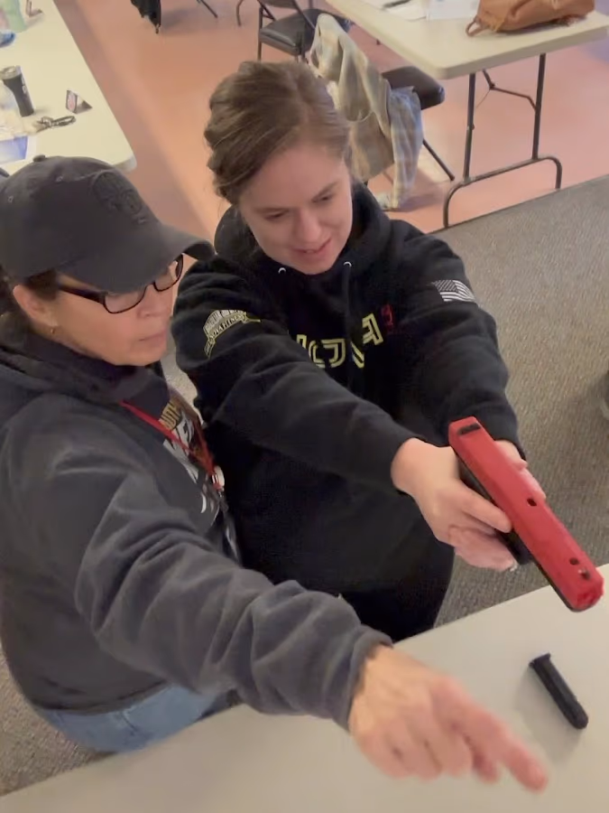 Hammer Down Firearms Training (Serving Western NY) photo 3