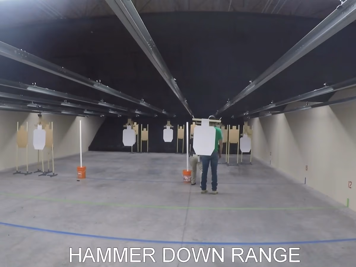Hammer Down Range photo 3