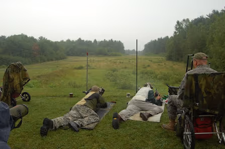 Hampden Rifle & Pistol Club