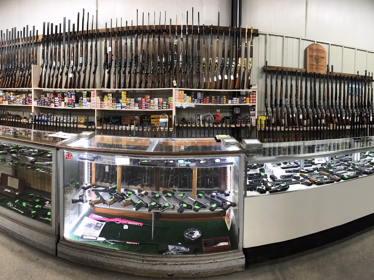 Hampel's Gun Co. photo 2