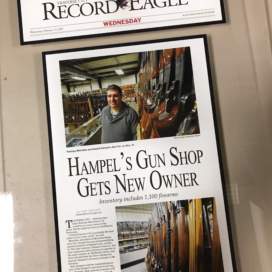Hampel's Gun Co. photo 3