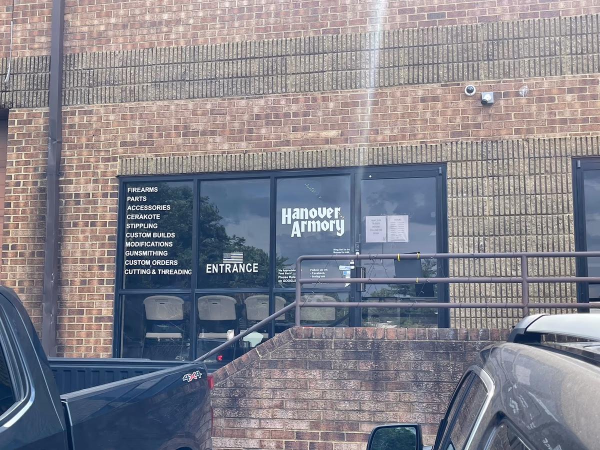 HanoverArmory
