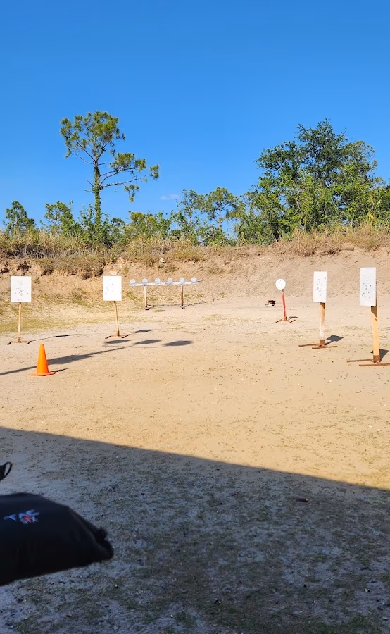 Hansen Range & Gun Club Inc