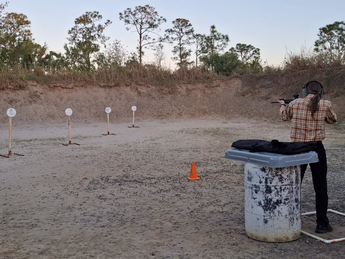Hansen Range & Gun Club Inc photo 2