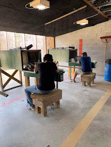 Hap Baker Firearms Facility