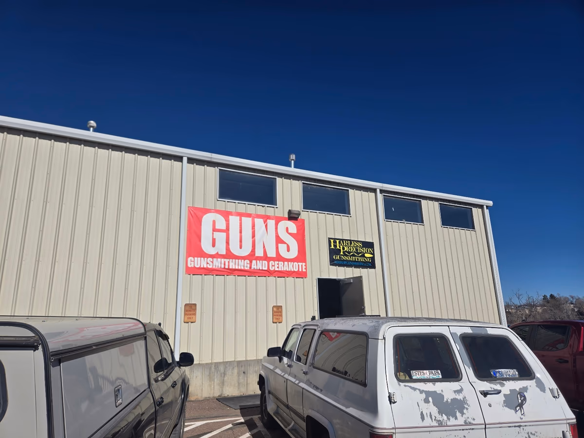 Harless Precision llc photo 1