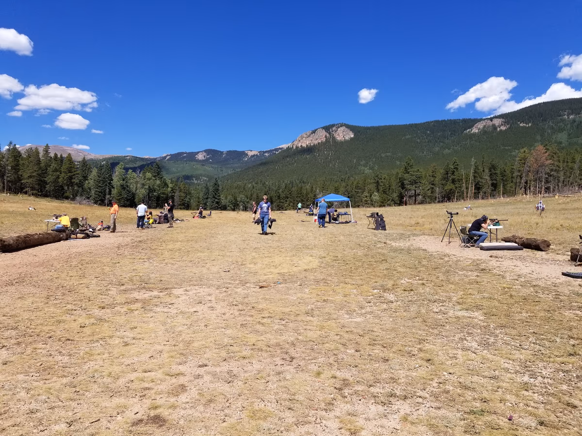 Harris Park Shooting Range