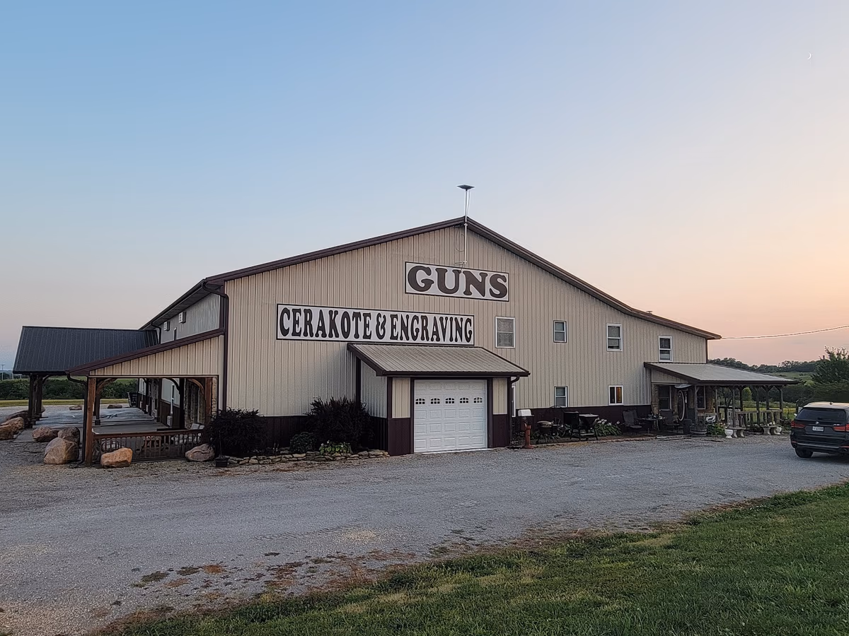 Harrison Shooter Supply