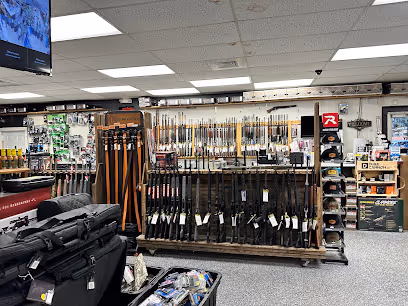 Harry Beckwith Guns & Range