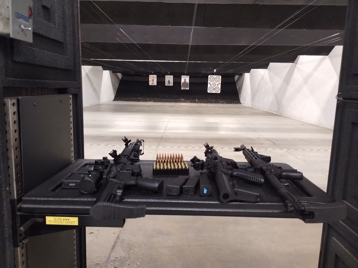 Hart Bros Guns and Range