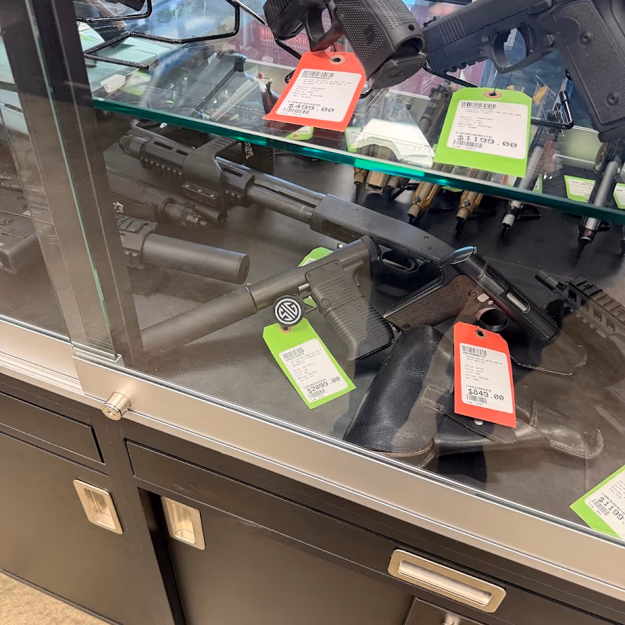 Hart Bros Guns and Range photo 2