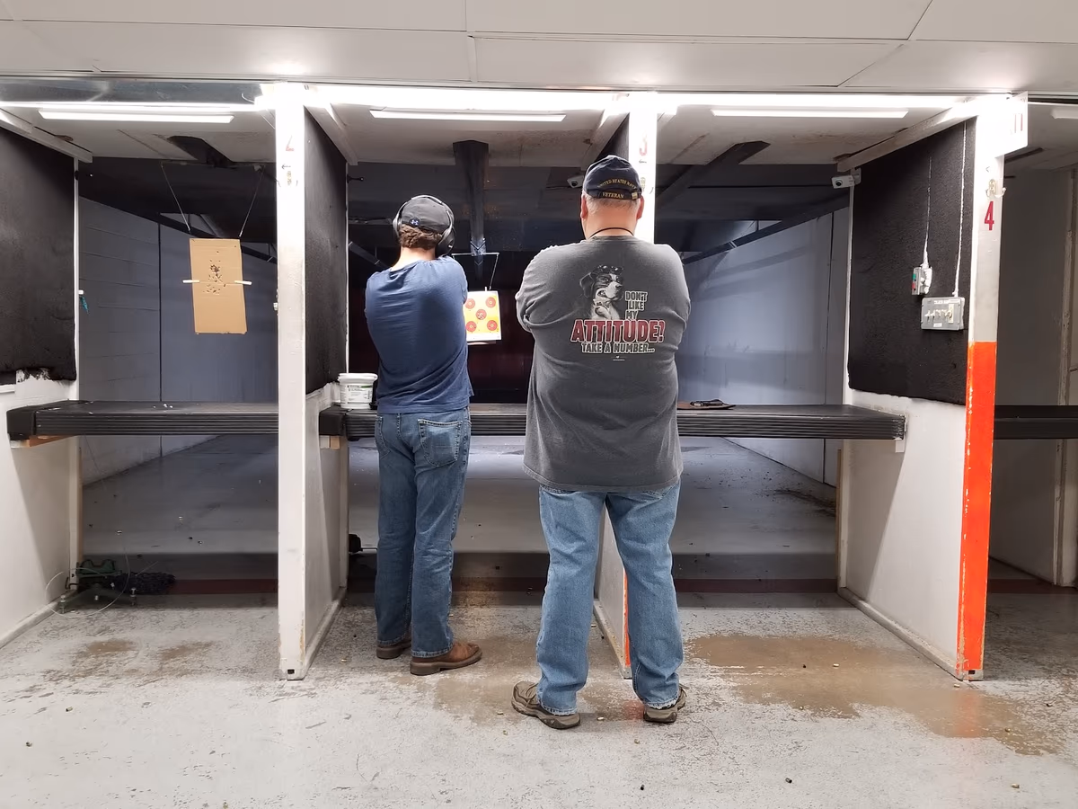 Have Gun Will Train Colorado photo 2