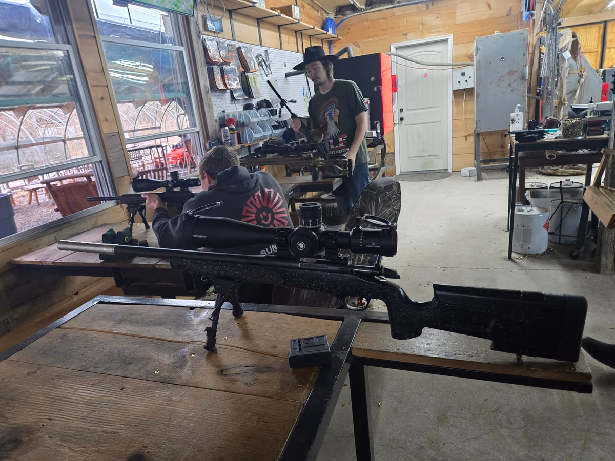 Hawk Armory