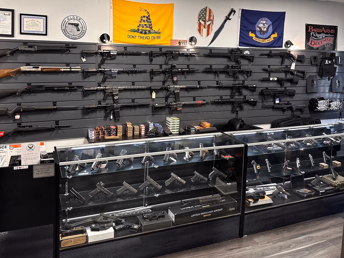 Hawkeye Firearms photo 3