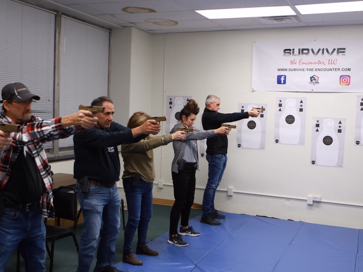 Hawkeye Rifle & Pistol Club