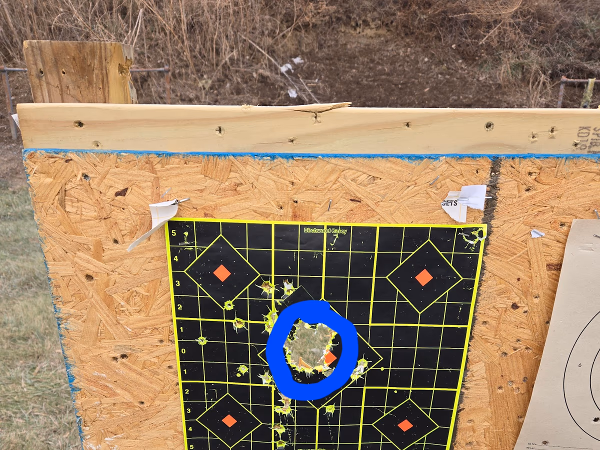 Hawkeye Rifle & Pistol Club photo 2