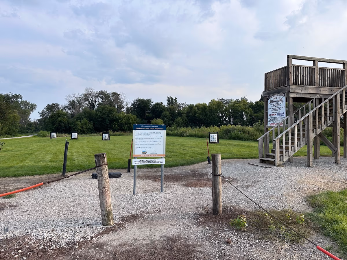 Hawkeye Wildlife Shotgun Range & Archery Range photo 1