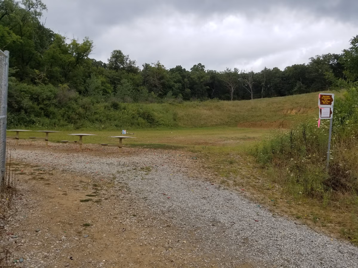 Hawkeye WMA Rifle/Handgun Range photo 1