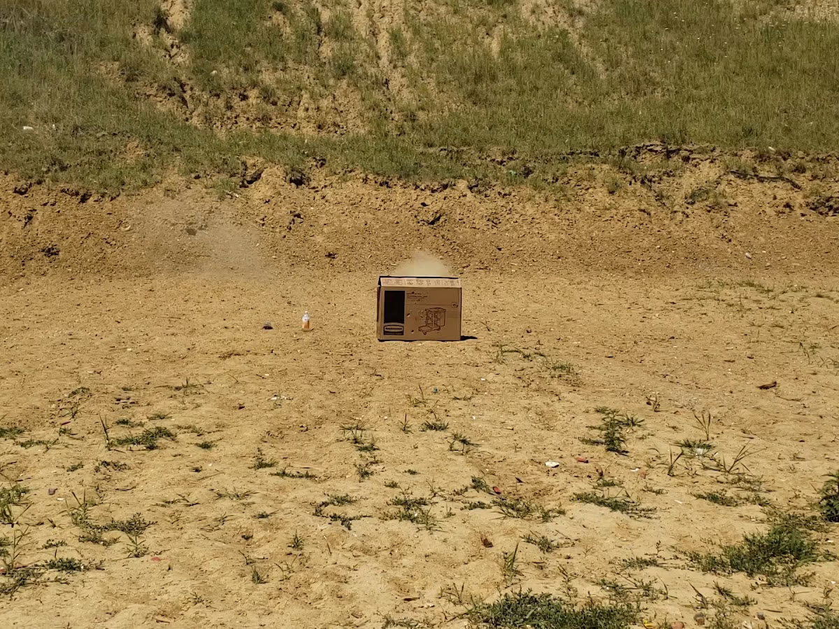 Hawkeye WMA Rifle/Handgun Range photo 3