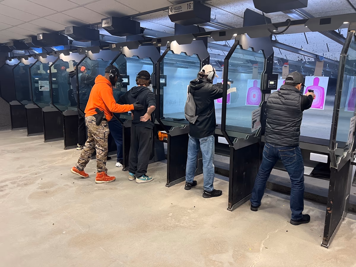 Hayes Firearms Academy LLC