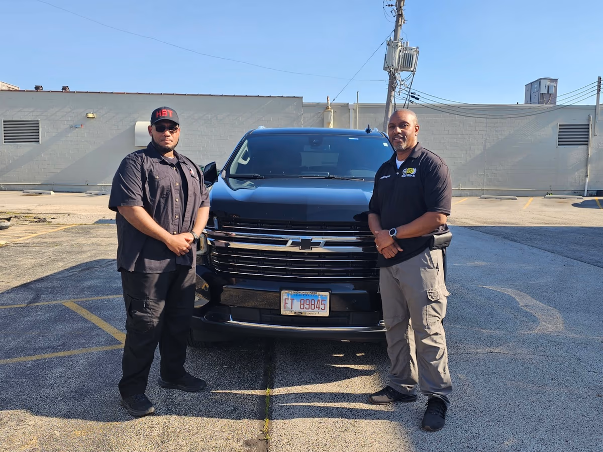 HBT Security Group Inc. photo 3