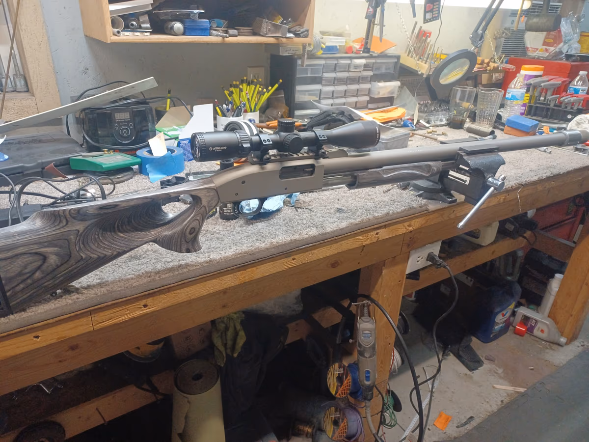 HD Precision Gunsmithing LLC