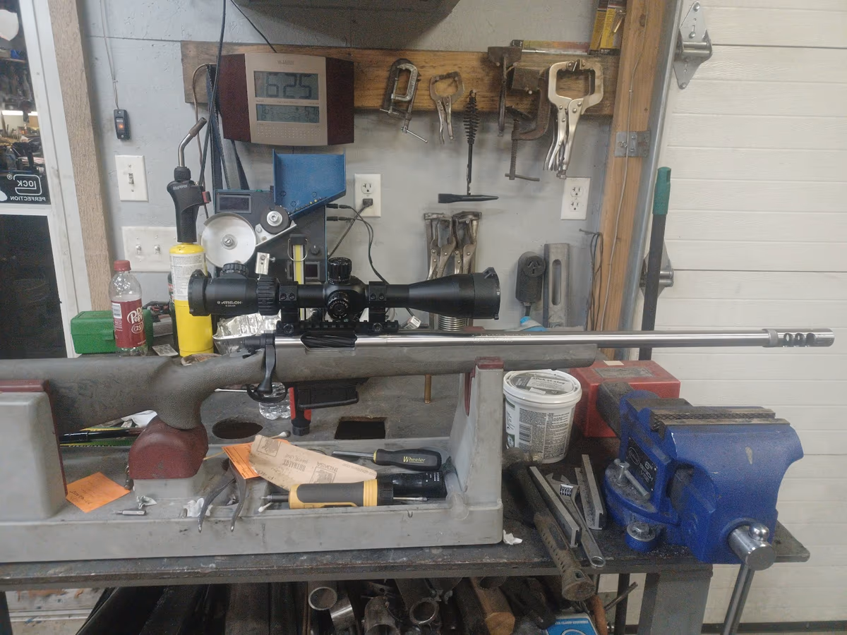 HD Precision Gunsmithing LLC photo 2