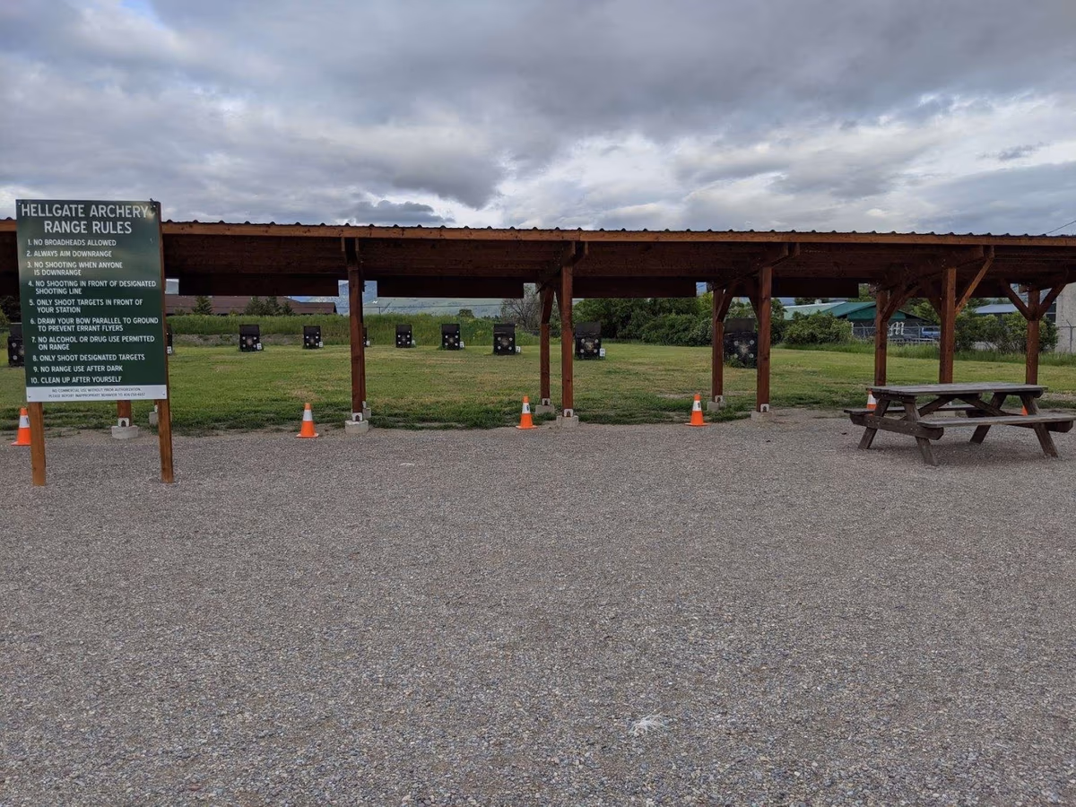 Hellgate Civilian Shooters Asso. Deep Creek Range photo 1