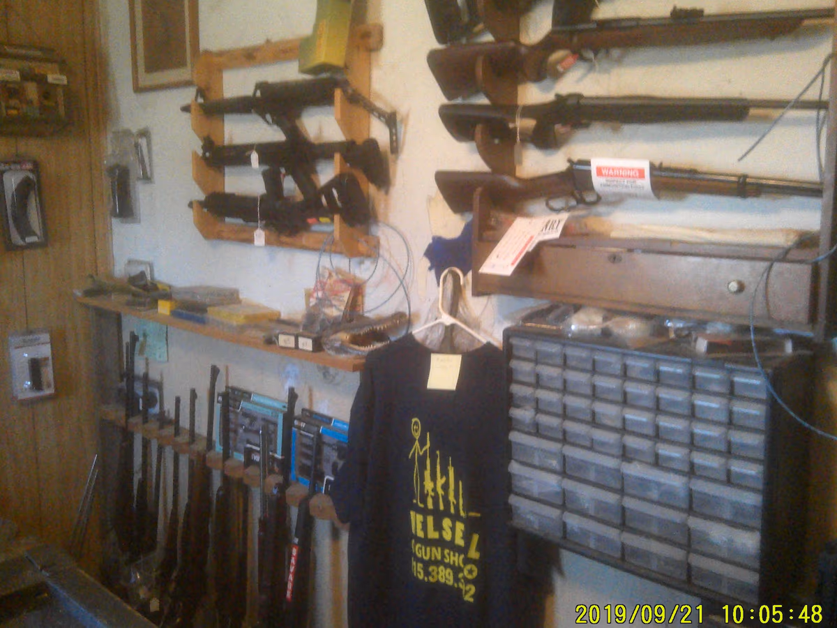 Helsell's Gun Shop