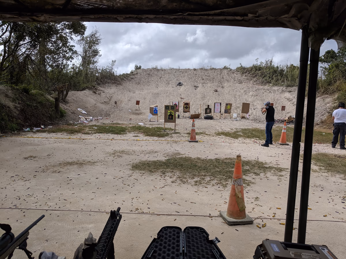 Henry's Range photo 2