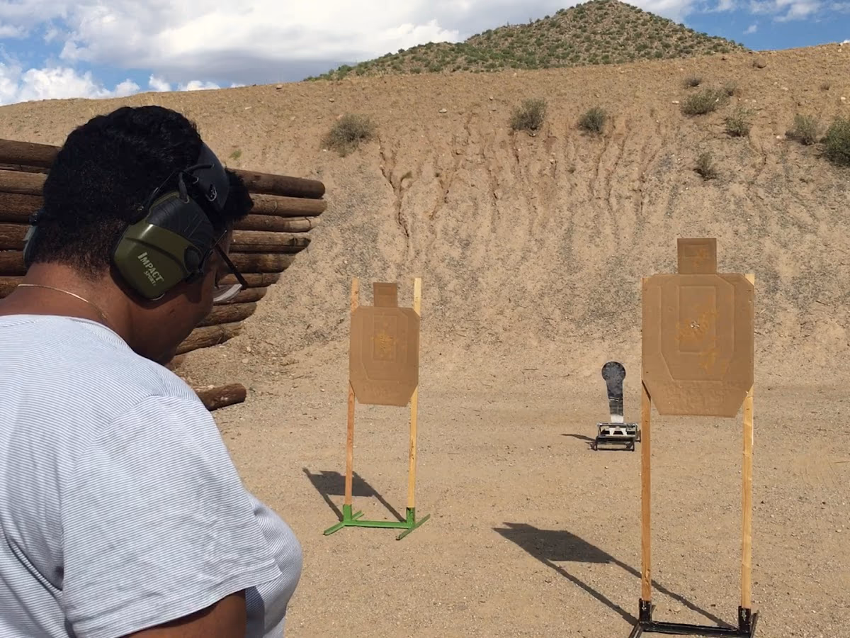 Her Handgun - Firearms Training / Gun Classes photo 2