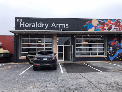 Heraldry Arms