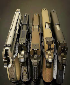 Heritage Continental Arms