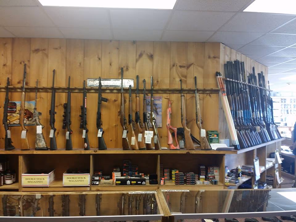 Heritage Gun And Coin photo 2