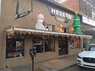Hesles Police, Tactical & Sporting Goods