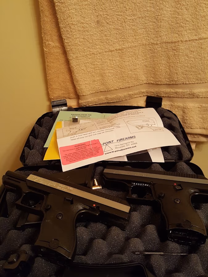 Hi-Point Firearms photo 1