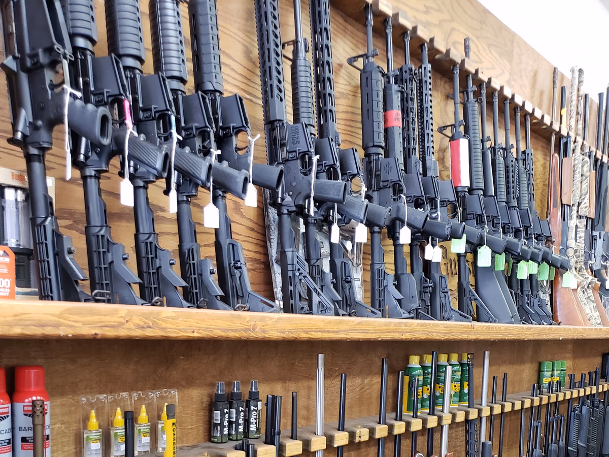Hibriten Sports and Gun Works