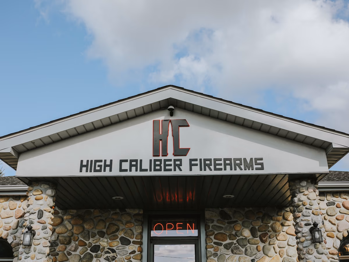 High Caliber