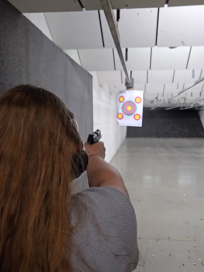 High Caliber Gun Range photo 3