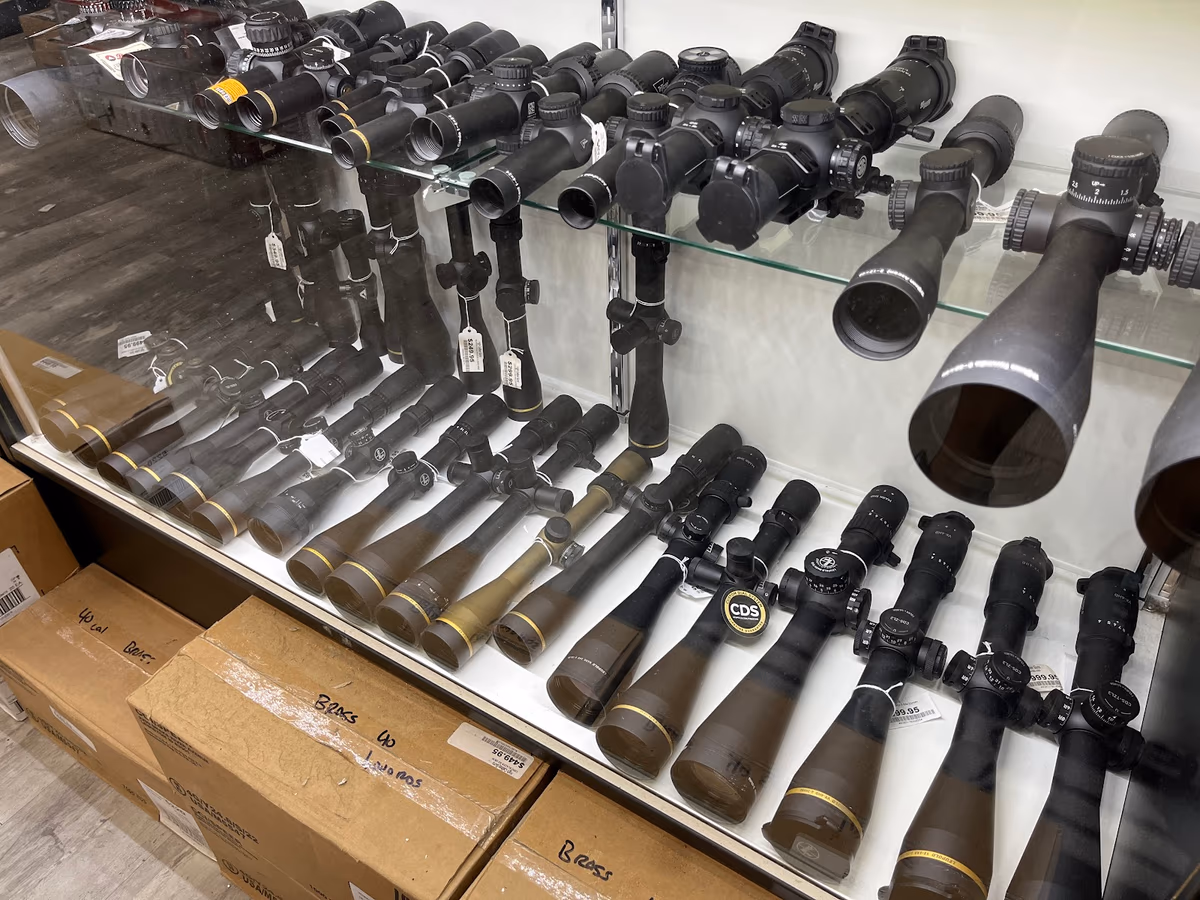 High Caliber Guns photo 2