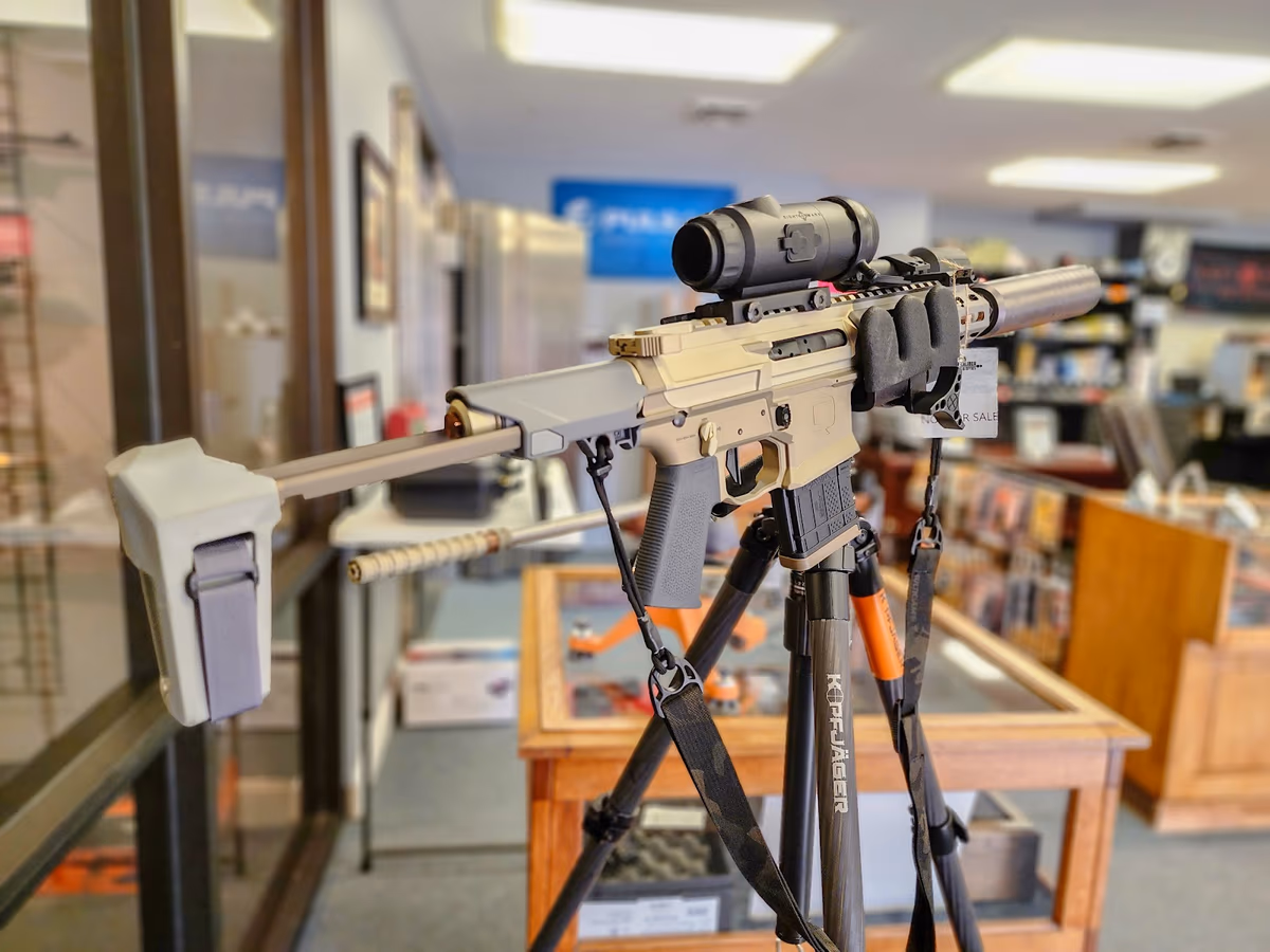 High Caliber Guns & Optics photo 2
